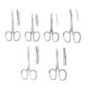 Ribbon Type Scissors
