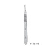 #3 Scalpel Handle